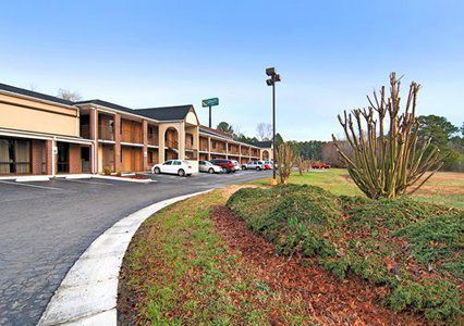 Quality Inn Kenly I-95 المظهر الخارجي الصورة